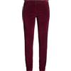 WOOLRICH - Pantalone - Bordeaux