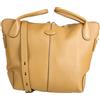 TOD'S - Borsa a spalla - Khaki