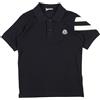 MONCLER - Polo - Blu notte