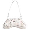 DIESEL - Borsa a spalla - Avorio