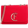 CRISTINAEFFE - Borsa a tracolla - Rosso