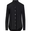 CALIBAN - Camicie e bluse tinta unita - Nero