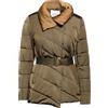 FRACOMINA - Piumino - Verde militare