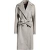 MAX MARA STUDIO - Cappotto - Grigio