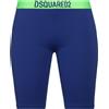 DSQUARED2 - Leggings - Blu