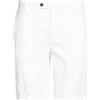 ELEVENTY - Shorts & Bermuda - Bianco