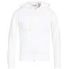COMME des GARÇONS PLAY - Felpa - Bianco