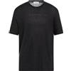 FILIPPO DE LAURENTIIS - Basic t-shirt - Nero