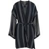 ARMANI EXCHANGE - Camicie e bluse fantasia - Blu notte