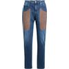 JECKERSON - Jeans skinny - Blu