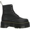 DR. MARTENS - Stivaletti - Nero