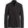 DANIELE ALESSANDRINI HOMME - Blazer - Blu notte