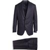 CARUSO - Abito - Blu navy