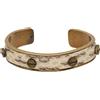 BORBONESE - Bracciale - Grigio chiaro