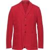 ASPESI - Blazer - Rosso