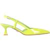 SERGIO LEVANTESI - Décolleté - Verde lime