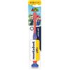 Mentadent Spazzolino Junior 6-13 Anni Extra Soft Edizione Super Mario Vari Colori, 1 Pezzo