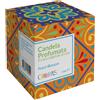 EFAS Colors Candela Profumata Fiore di Pesco, 120g