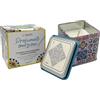 EFAS Colors Candela Profumata Personalizzabile Vanilla Sunshine, 220g