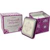 EFAS Colors Candela Profumata Personalizzabile Lady Lavander, 220g
