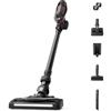 Rowenta X-Pert 6.80, Aspirapolvere Senza Fili, Nero, RH6485 | con Spazzola Multifunzione con Luci LED, Display, Autonomia Fino a 60 Minuti, 100 W