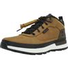 Timberland Fltk Low Lace Sneaker Mdbrn