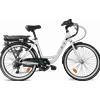 Smartway C6D4SCW E-Bike City 26" 36V 7,8Ah Bianco Pearl White