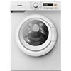 Comfee Lavatrice Slim CFE10W60A/W-IT 6 kg 1200 Giri Classe A-10% Inverter Vapore Bianca
