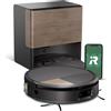 iRobot Robot Aspirapolvere e Lavapavimenti Roomba Max 776 Combo AutoWash 30.000 Pa LiDAR 250 Min Nero