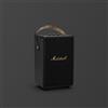 Marshall Speaker Bluetooth Portatile Tufton Black & Brass 80 W 20+ Ore IPX2