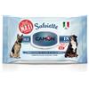 CAMON Salviette Camon al Talco Maxi Formato 18pz - Pulizia Cani Grandi