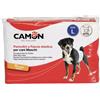 Camon Pannolini a Fascia Elastica per Cani Maschi Taglia L
