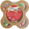 Camon Tiragraffi a cerchio con 4 palline - AC093