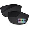 Bowyer Polarizzed, lenti di ricambio per occhiali da sole Ray-Ban RB4173, 62 mm