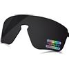 Bowyer Lenti di ricambio per occhiali da sole Oakley Corridor Family