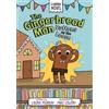 Laura Murray The Gingerbread Man: Buttons on the Loose: A Graphic No (Tascabile)