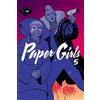 Brian K Vaughan Paper Girls Volume 5 (Tascabile) PAPER GIRLS TP