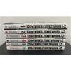 SHIMAZAKI NELLA TERRA DELLA PACE v. 1-2-3-4-5-6-7-8-9-10-11 j-pop manga completa