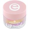 Essence Cosmetics essence Make-up LIP SWIRL sugar scrub labbra vegano (8g) | Effetto esfoliante, Scrub labbra, Profumo di vaniglia, Effetto curativo