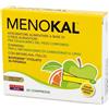 VITAL FACTORS ITALIA Srl menokal 30 compresse vecchia formulazione