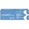 TRB CHEMEDICA Srl collirio lubrificante vismed multi acido ialuronico 0,18% 10 ml
