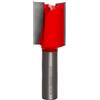 Freud 3/4 (dia.) Double Flute Straight Bit with 3/8 Shank (08-152)