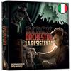 Asmodee - Black Orchestra: La Resistenza - Espansione Gioco da Tavolo | Gioco da Tavola Collaborativo di Strategia sulla Seconda Guerra Mondiale - 1-5 Giocatori - 14+ Anni - 90 Min. - Ed. Italiana