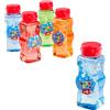 Simba - Bubble Fun 5 Tubetti Bolle 60 ml, per bambini a partire dai 3 anni, 107286184