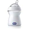 Artsana Chicco Biberon Natural Feeling, 2 Mesi, 250 ml, Flusso Medio