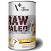 RAW PALEO VETEXPERT RAW PALEO Adult turkey 400g cibo umido tacchino