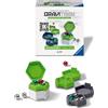 GRAVITRAX Ravensburger - GraviTrax Accessory Ball Box, Accessorio 17 pezzi con 12 biglie, 8+