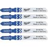 Milwaukee Lamina Serra Recortes 55/1.2 T118Af
