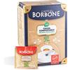 Caffè Borbone 500 cialde filtro carta 44mm ESE miscela ROSSA