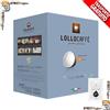 Lollo Caffe 280 Capsule Caffè Lollo compatibili Caffitaly Miscela Nera Nero gratis